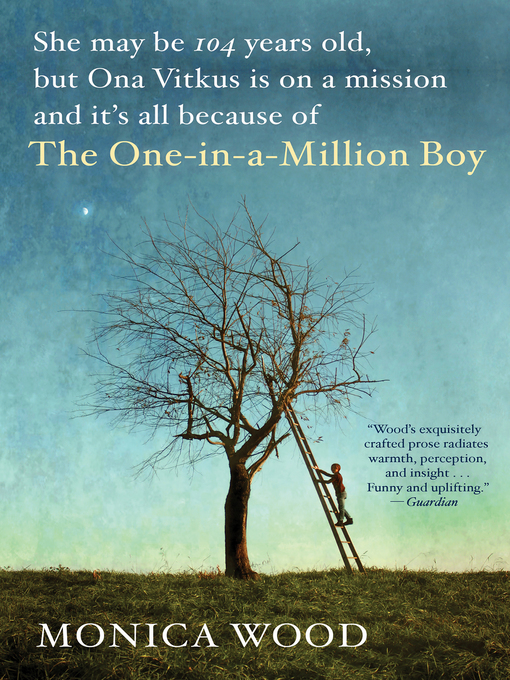 Title details for The One-In-A-Million Boy by Monica Wood - Wait list